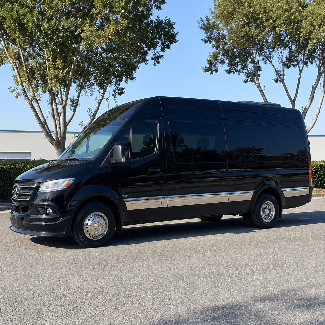 find the perfect transportation for your next corporate event 1