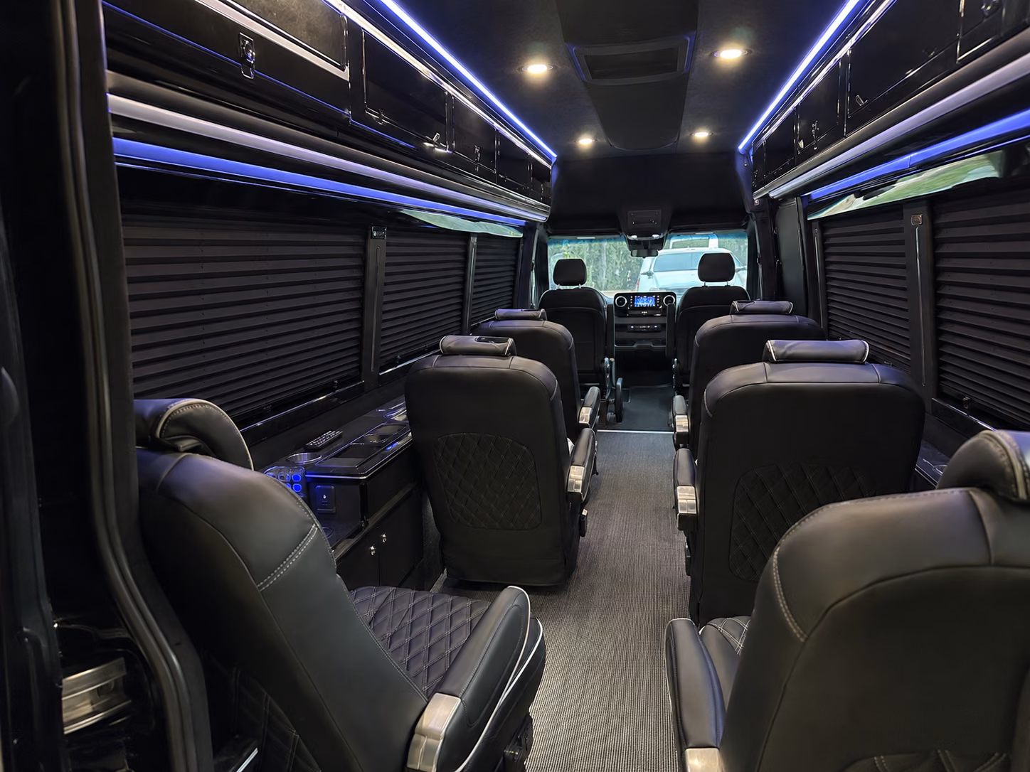 find the perfect transportation for your next employee shuttle 5