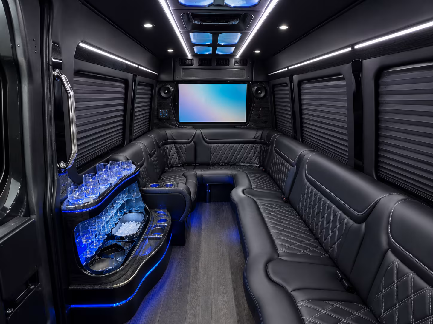 find the perfect transportation for your next wedding 2