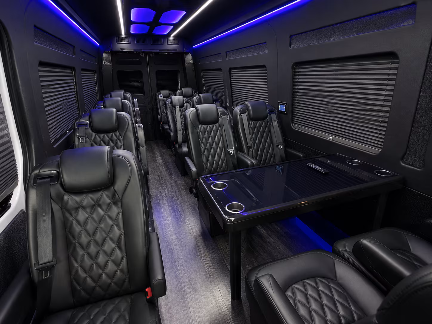 milestone and surprise birthday sprinter van rentals in tempe arizona