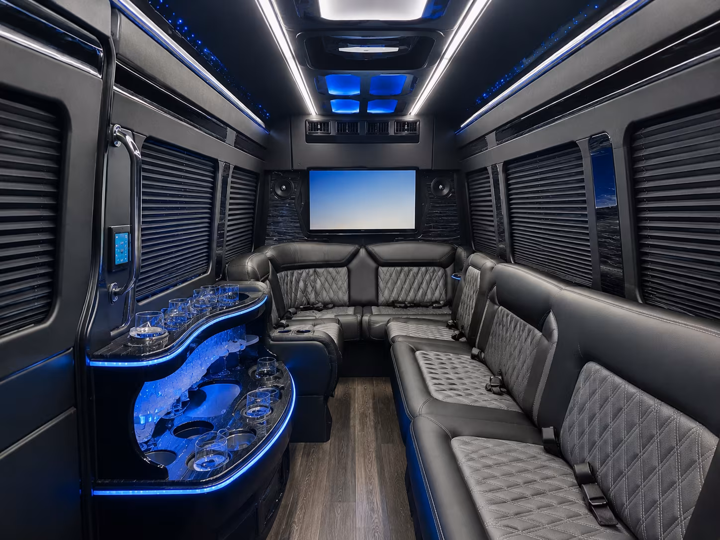 sample corporate shuttle quote tempe mission palms to phoenix convention center