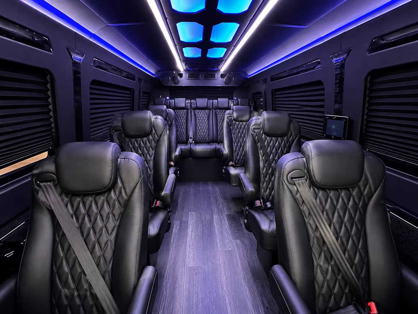 sprinter van rentals to state farm stadium and major phoenix metro venues