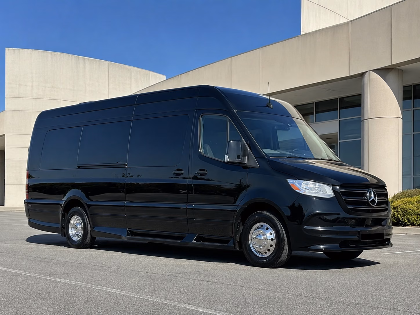 tempe 20 passenger sprinter van