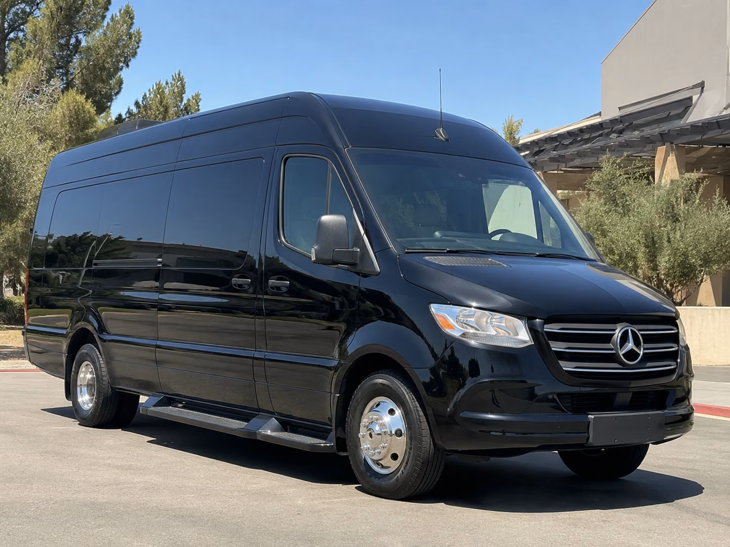 Tempe Birthday Transportation