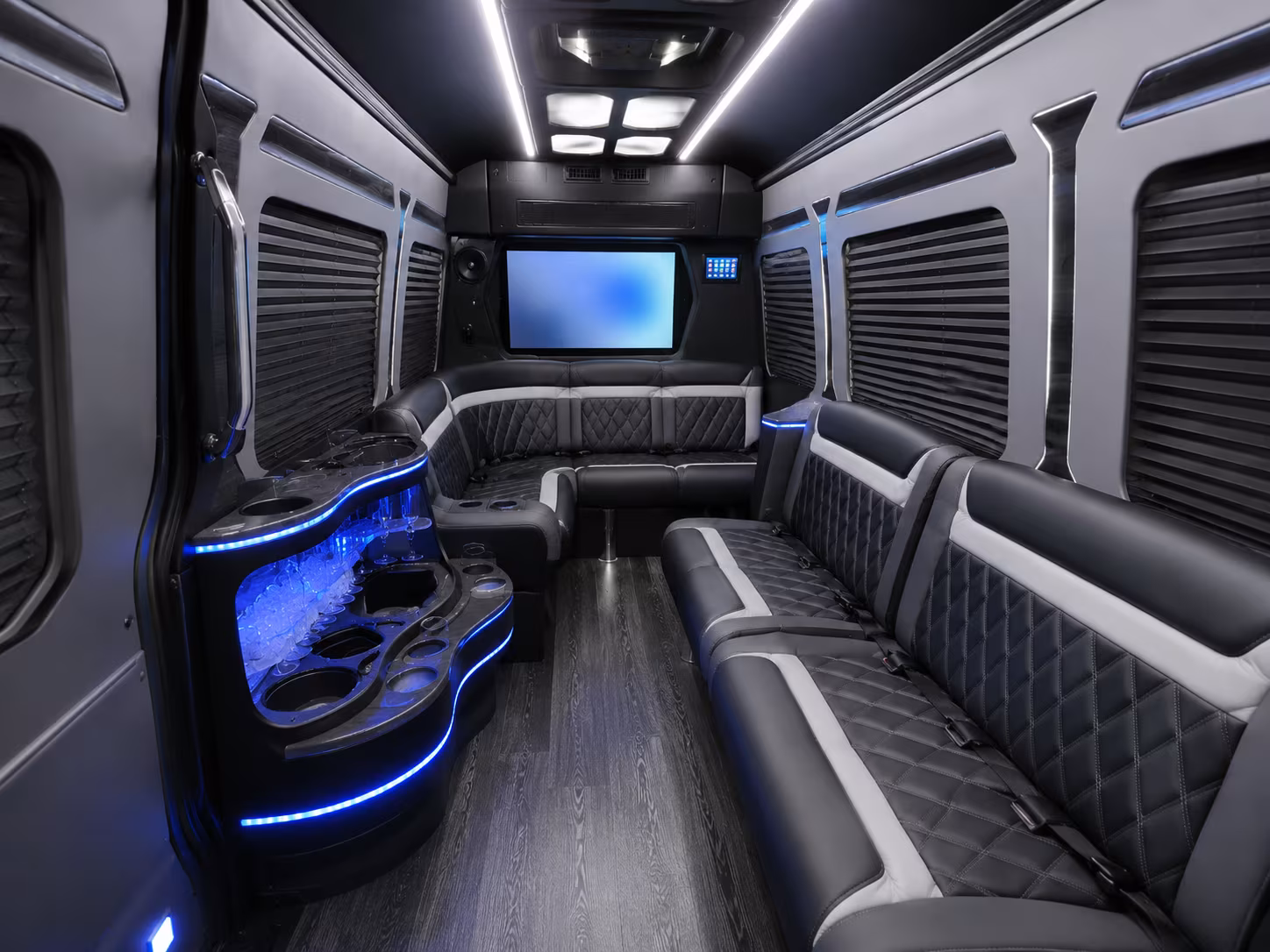 tempe concert sprinter van rental