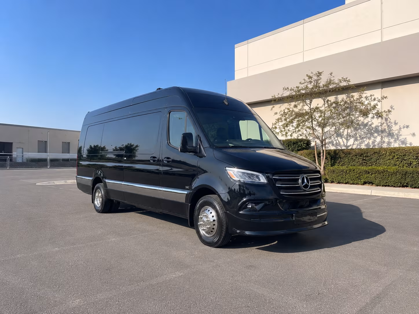 Tempe Concert Transportation