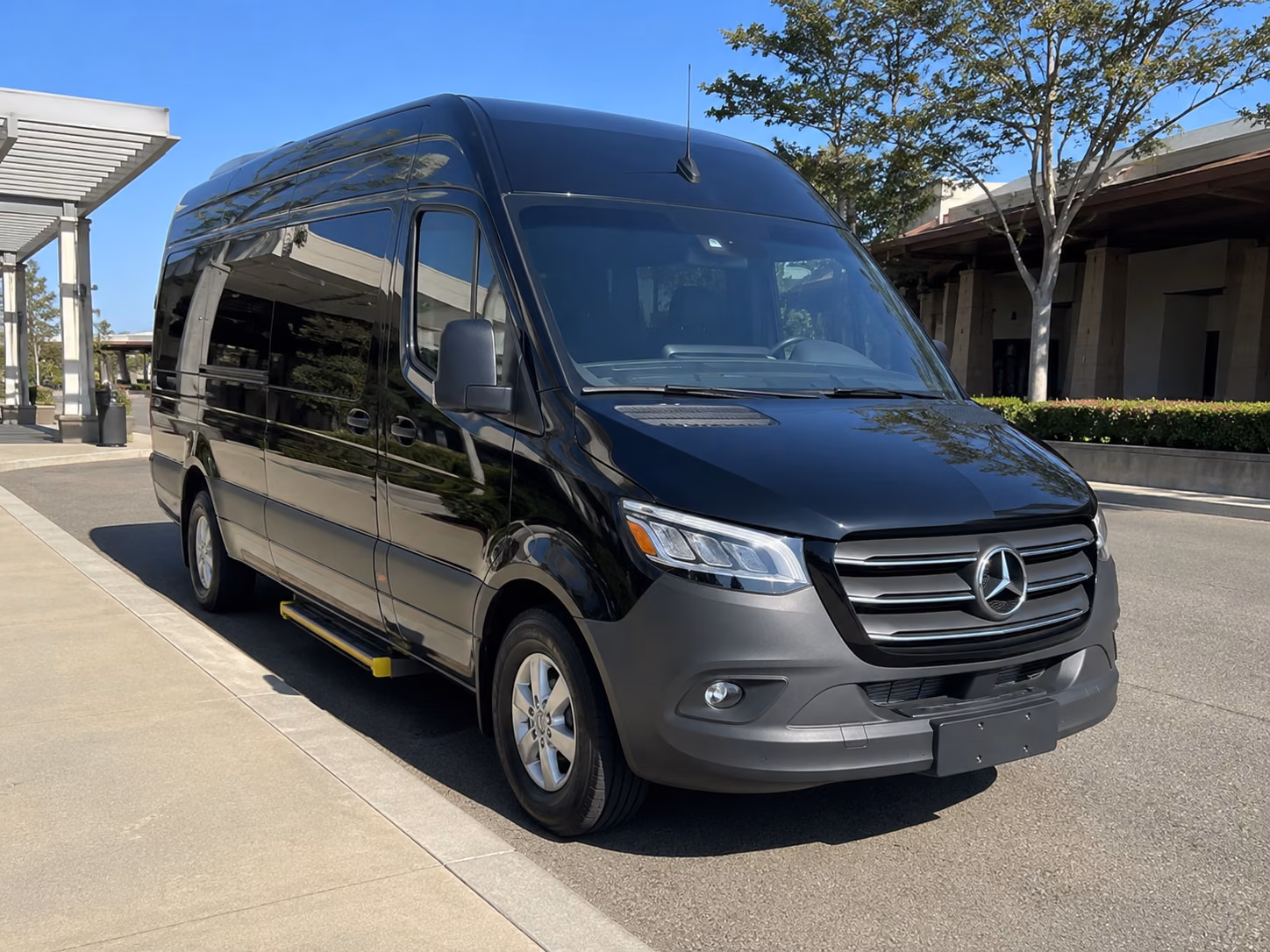 tempe sprinter limousine