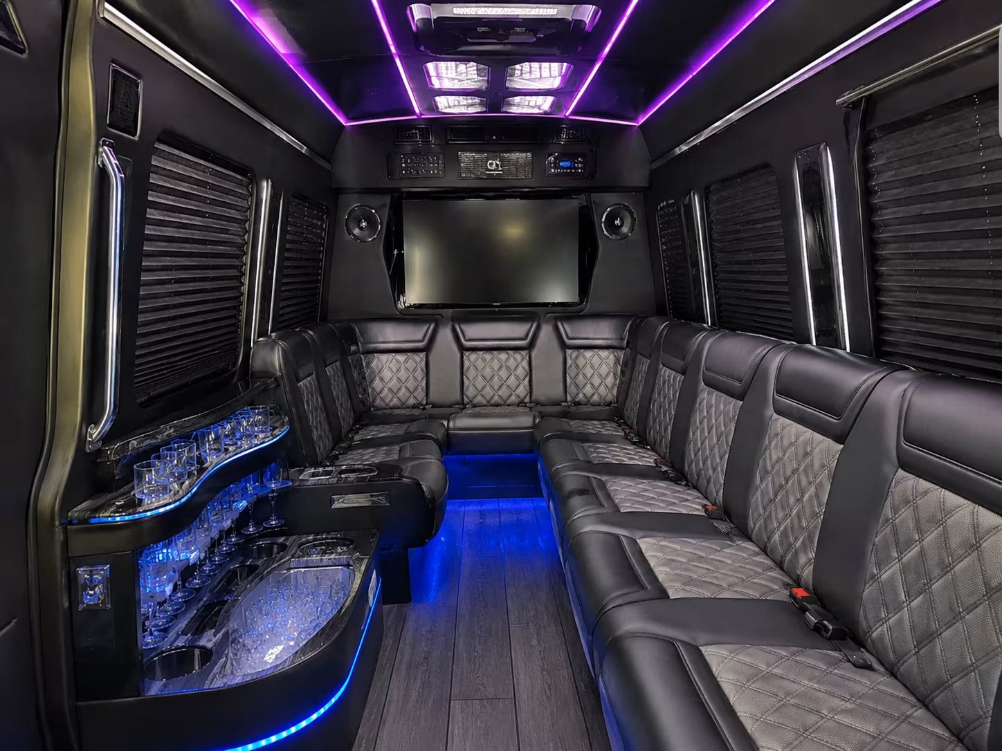 tempe sprinter van rentals