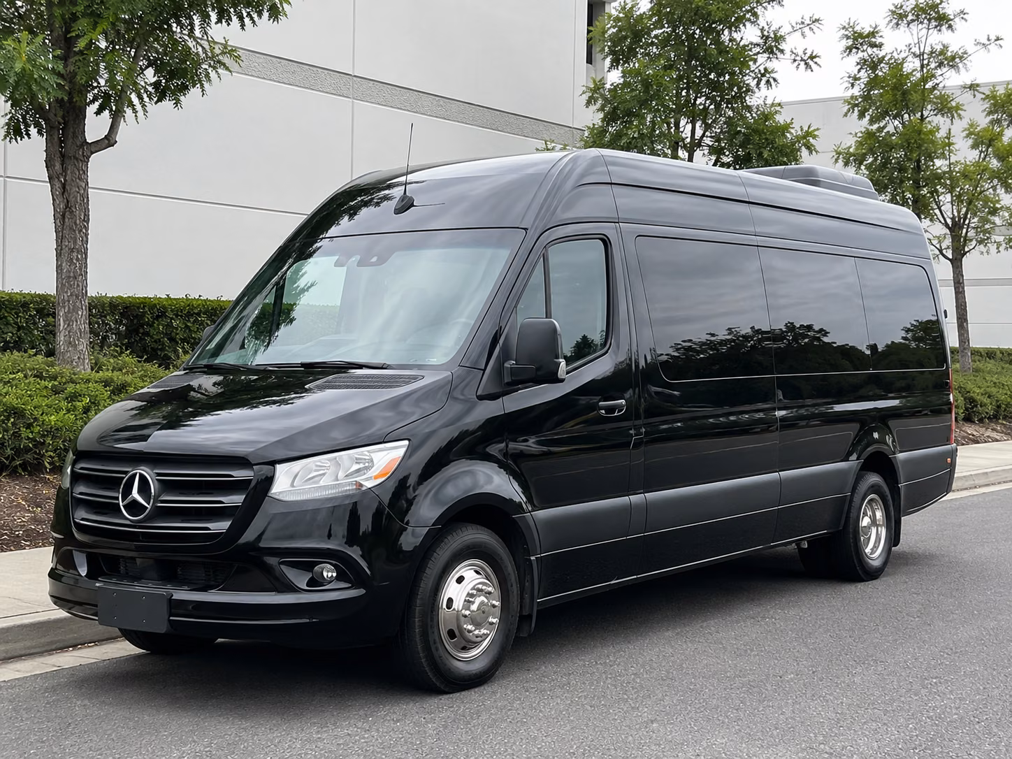 Tempe Wedding Transportation