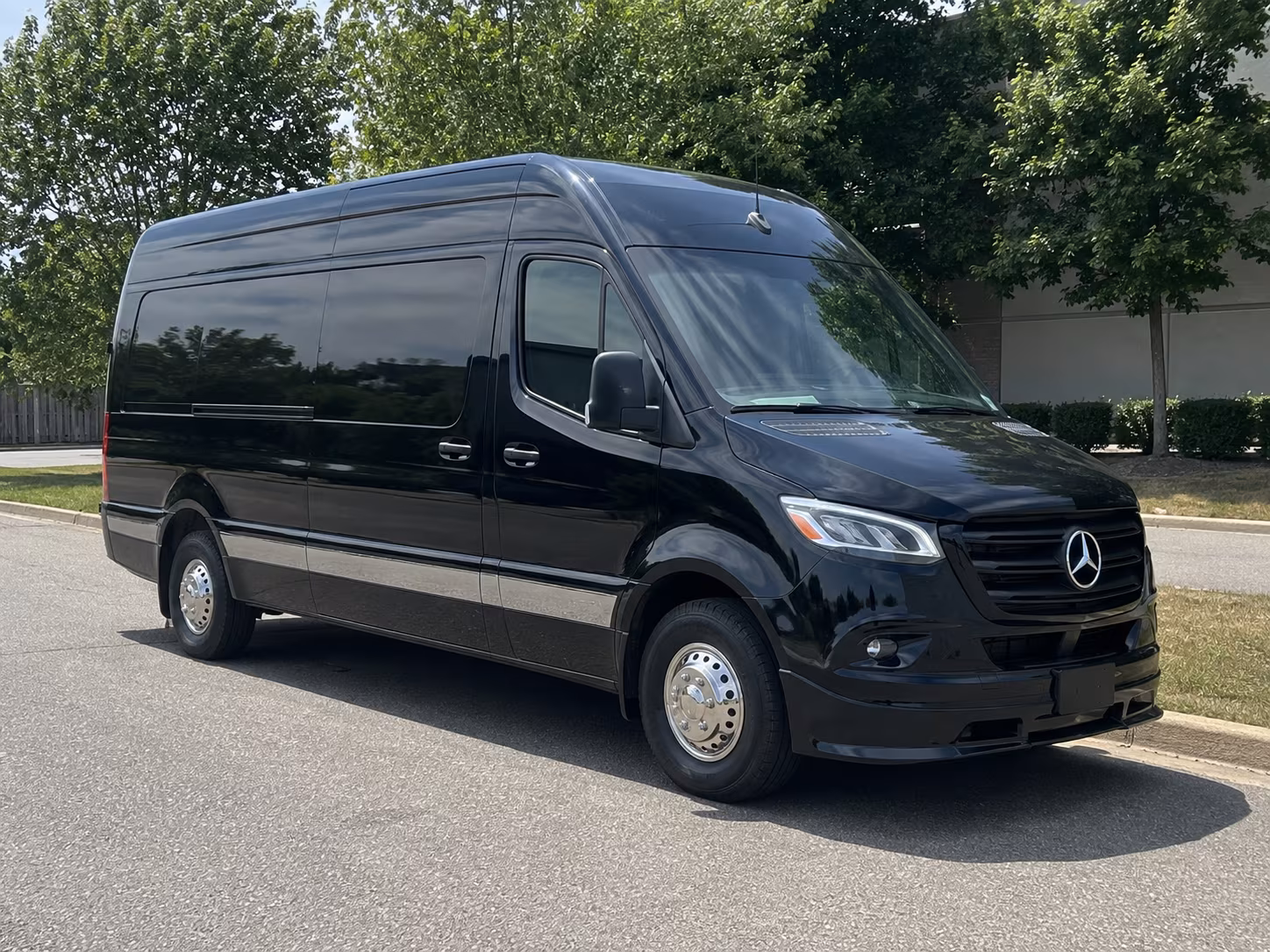 tempe wine tour sprinter van rental