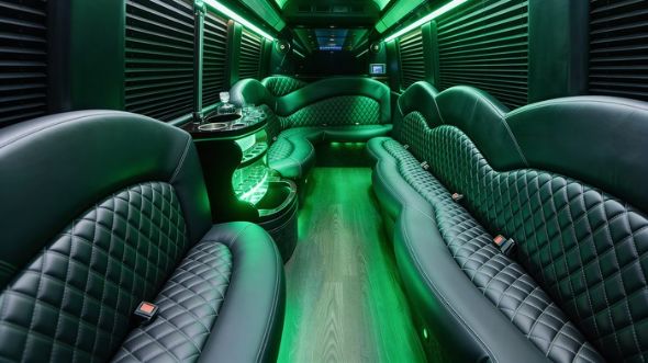 sprinter limousine rental tempe