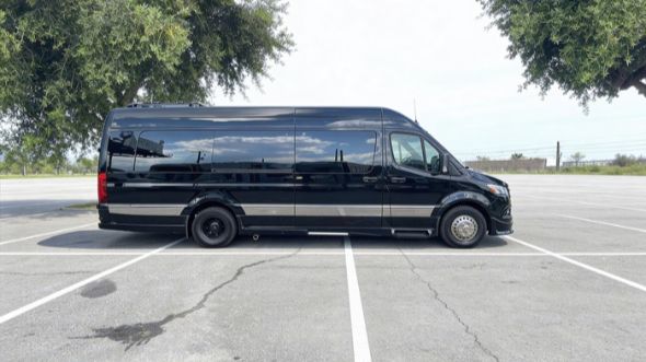 sprinter limousine tempe