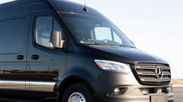 tempe 20 passenger sprinter van