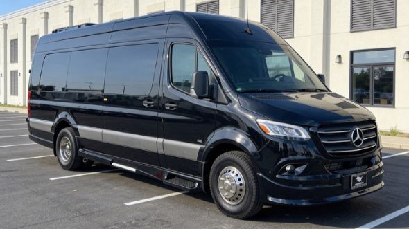 tempe airport sprinter van service