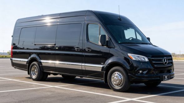 tempe prom sprinter rental