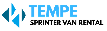 tempe sprinter van rental logo